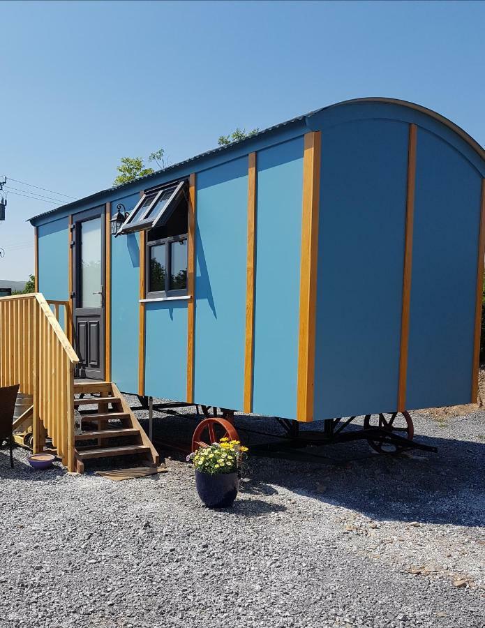 Hotel Dingle Way Glamping Anascaul Extérieur photo